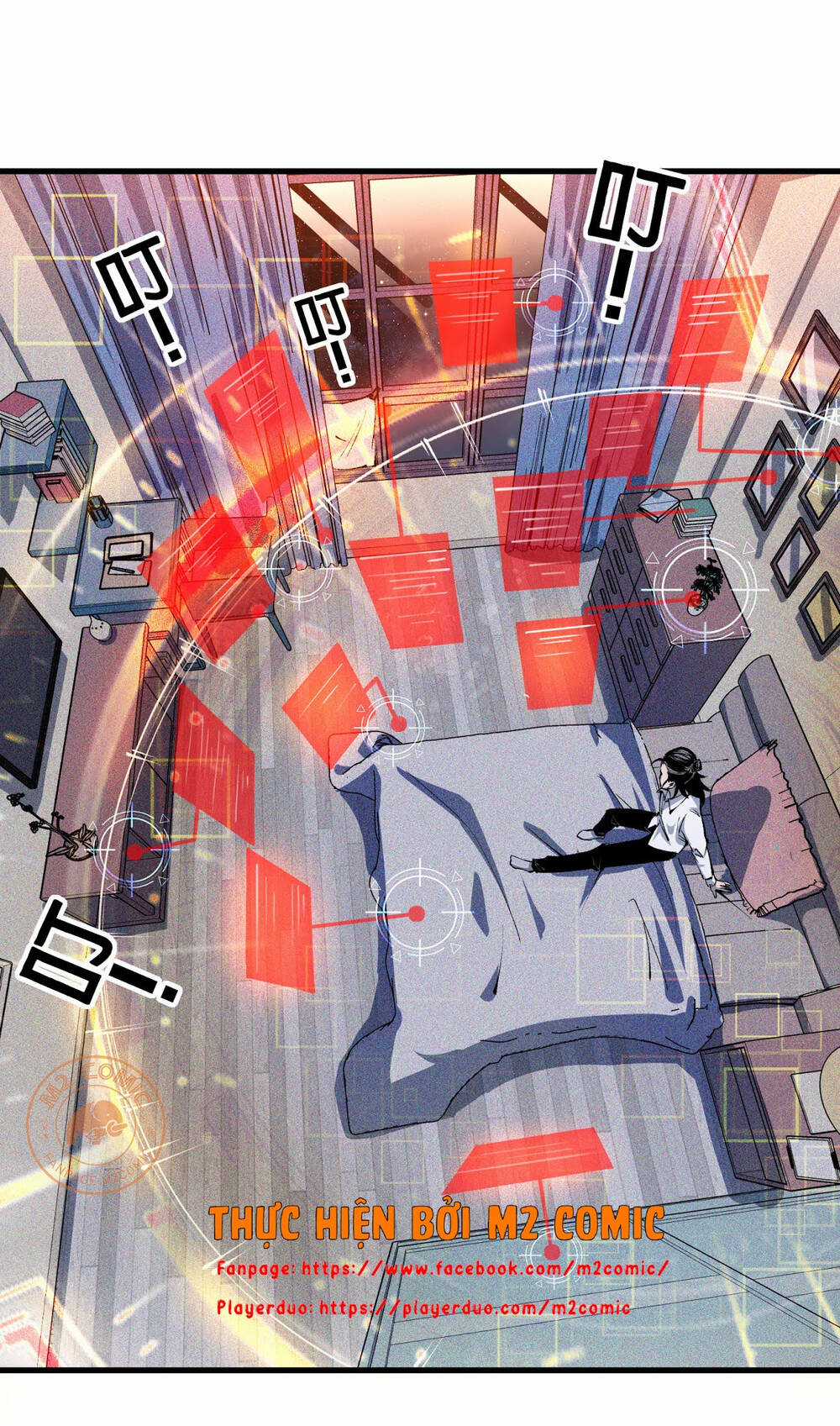 Vạn Ác Bất Xá Chương 3 trang 10