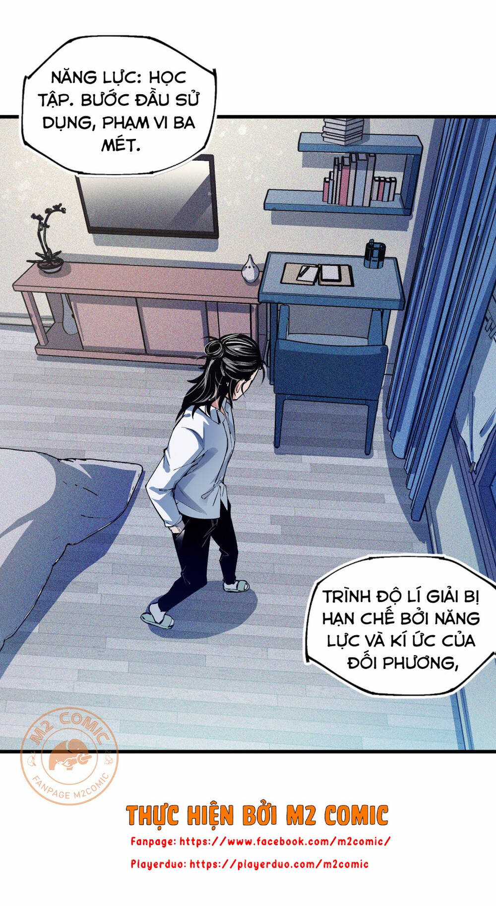 Vạn Ác Bất Xá Chương 3 trang 11