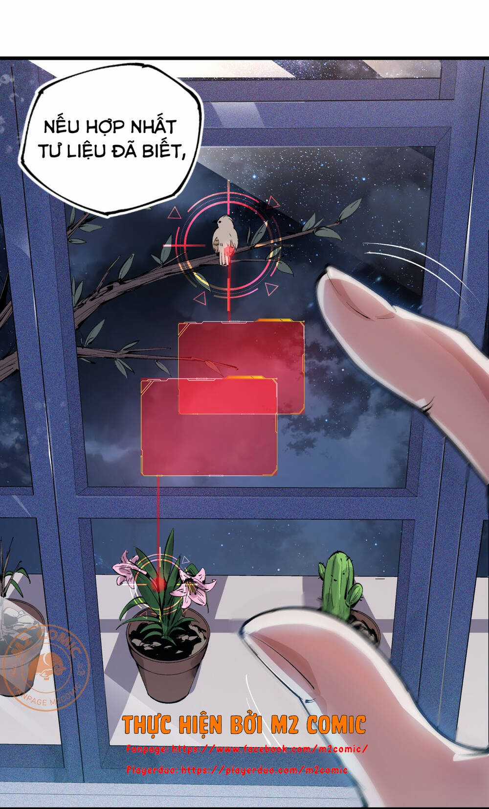 Vạn Ác Bất Xá Chương 3 trang 12