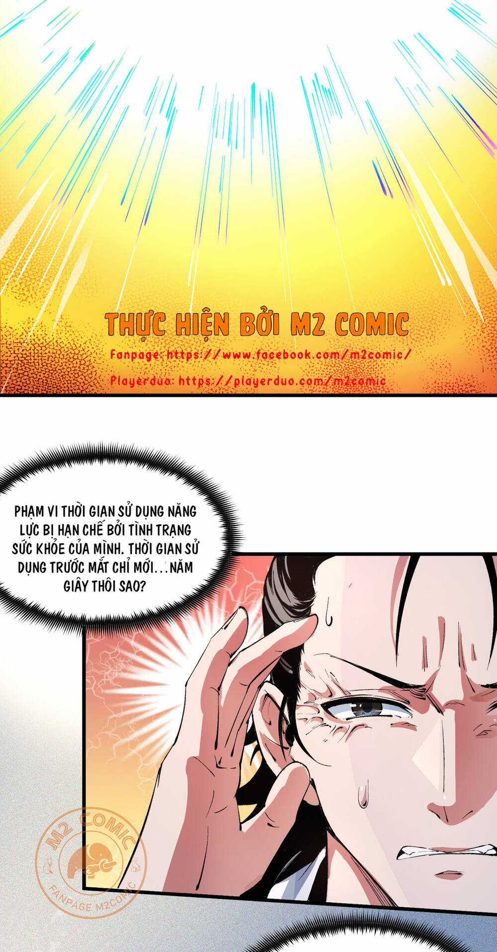 Vạn Ác Bất Xá Chương 3 trang 15