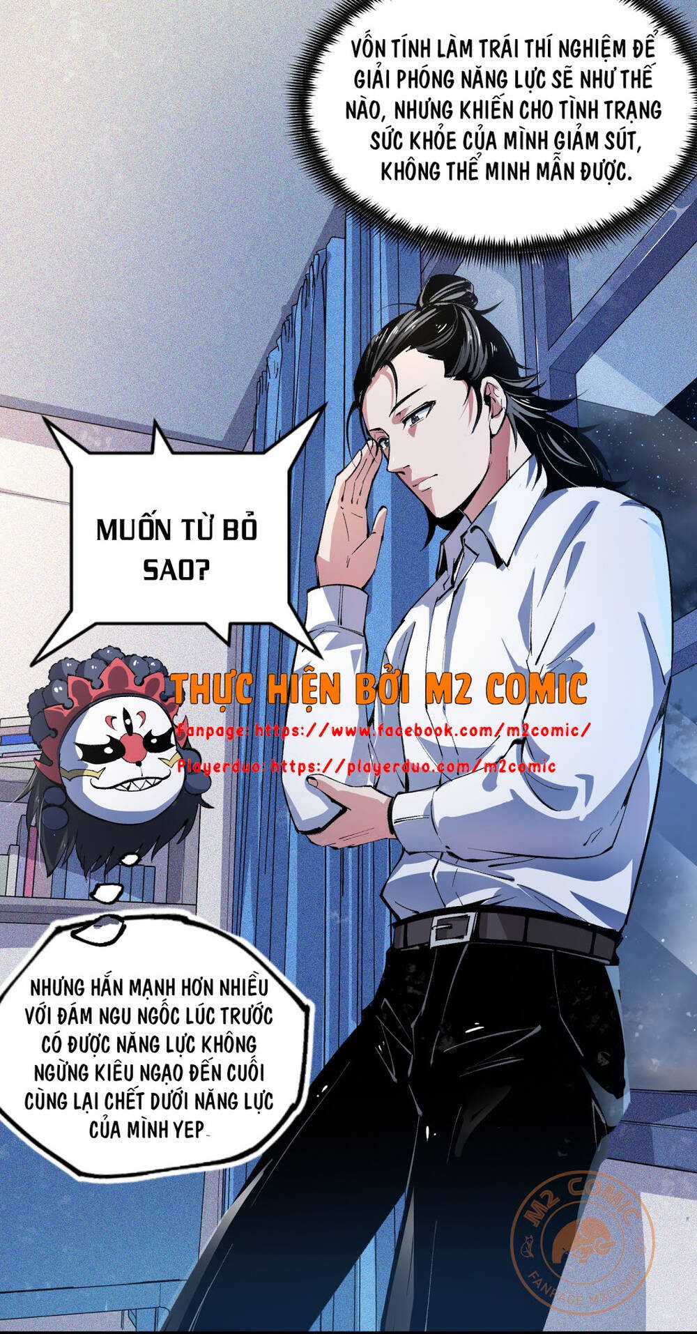 Vạn Ác Bất Xá Chương 3 trang 16