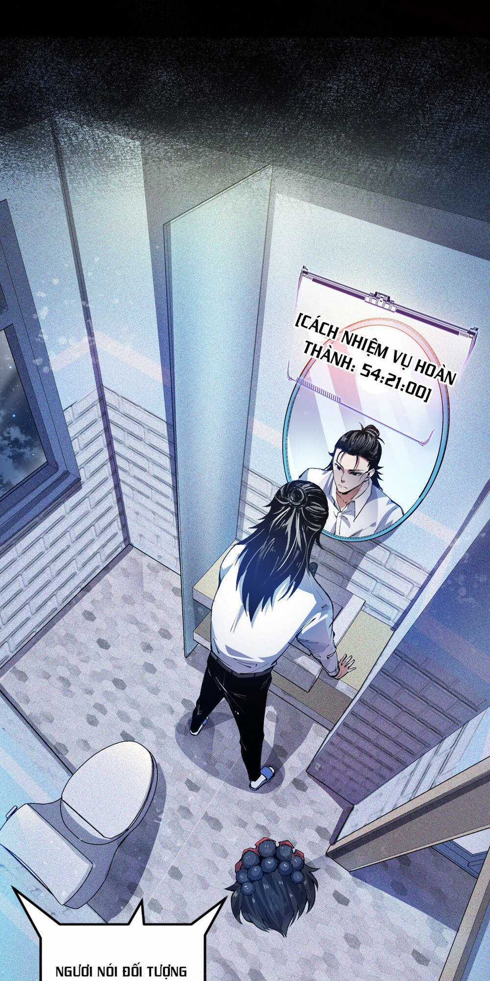 Vạn Ác Bất Xá Chương 3 trang 19