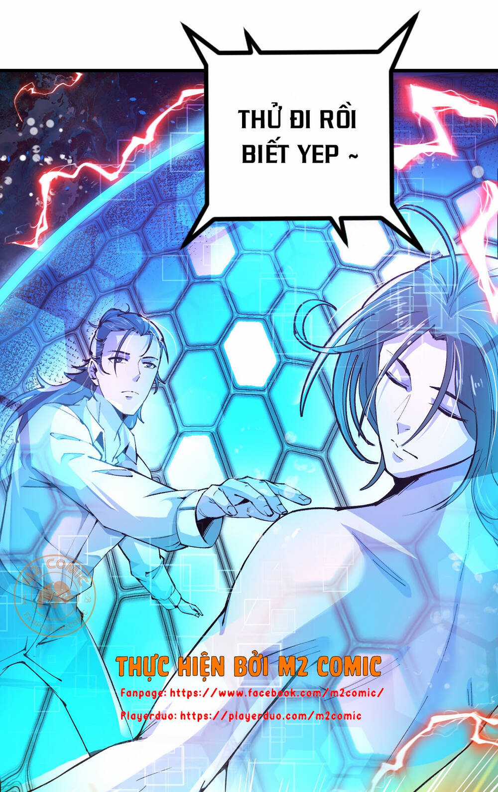 Vạn Ác Bất Xá Chương 3 trang 27