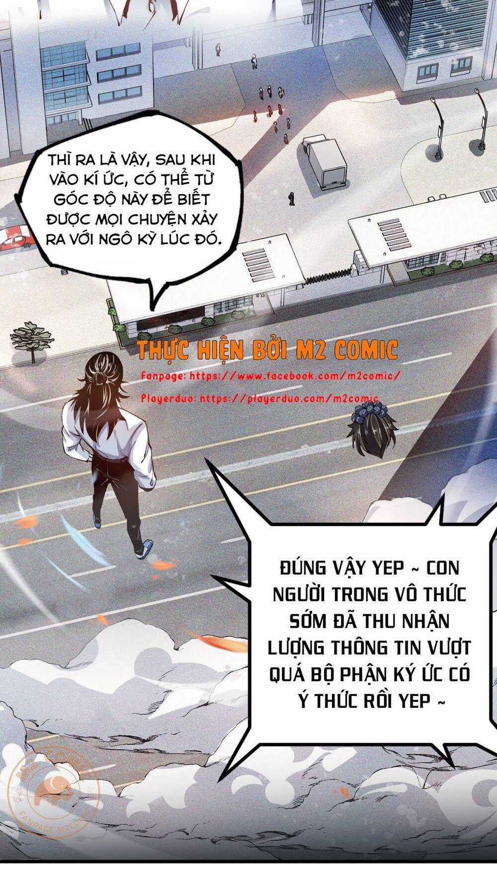 Vạn Ác Bất Xá Chương 3 trang 30