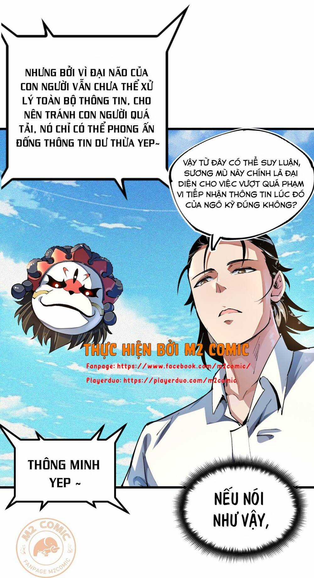 Vạn Ác Bất Xá Chương 3 trang 31