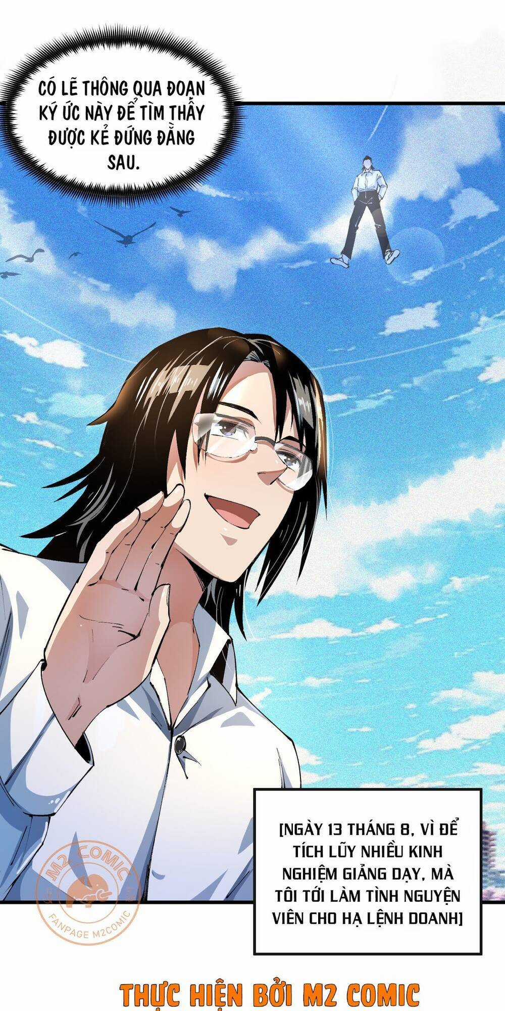 Vạn Ác Bất Xá Chương 3 trang 32