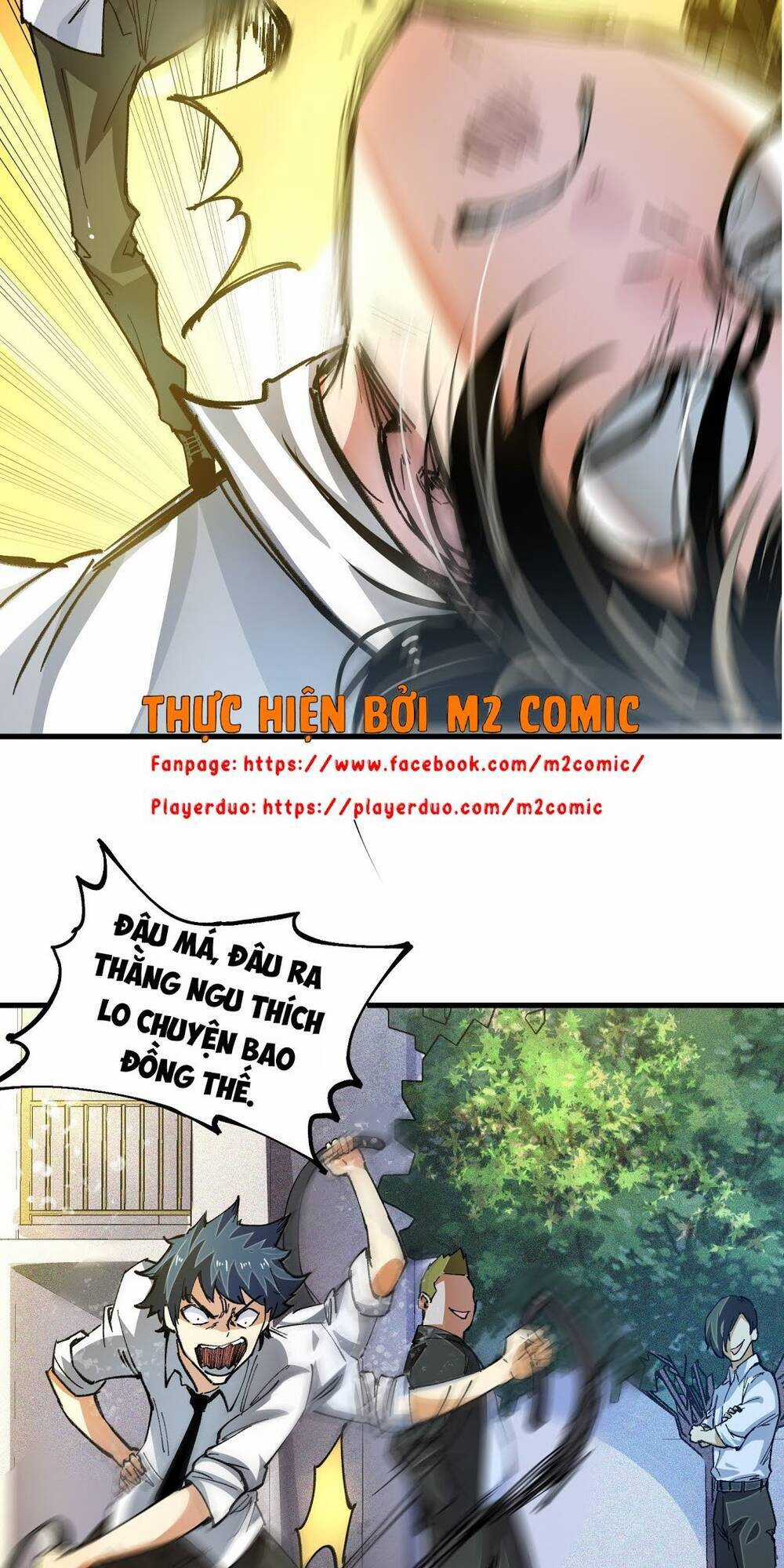 Vạn Ác Bất Xá Chương 3 trang 40