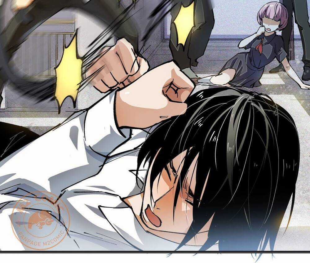 Vạn Ác Bất Xá Chương 3 trang 41