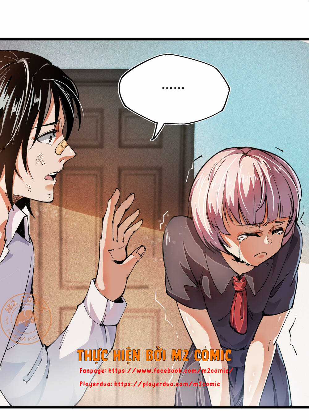 Vạn Ác Bất Xá Chương 3 trang 49