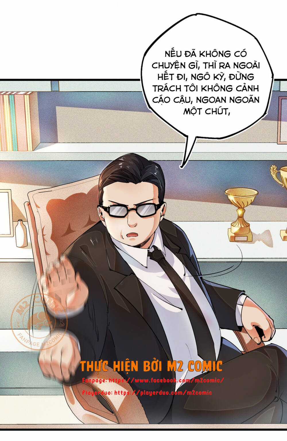 Vạn Ác Bất Xá Chương 3 trang 50