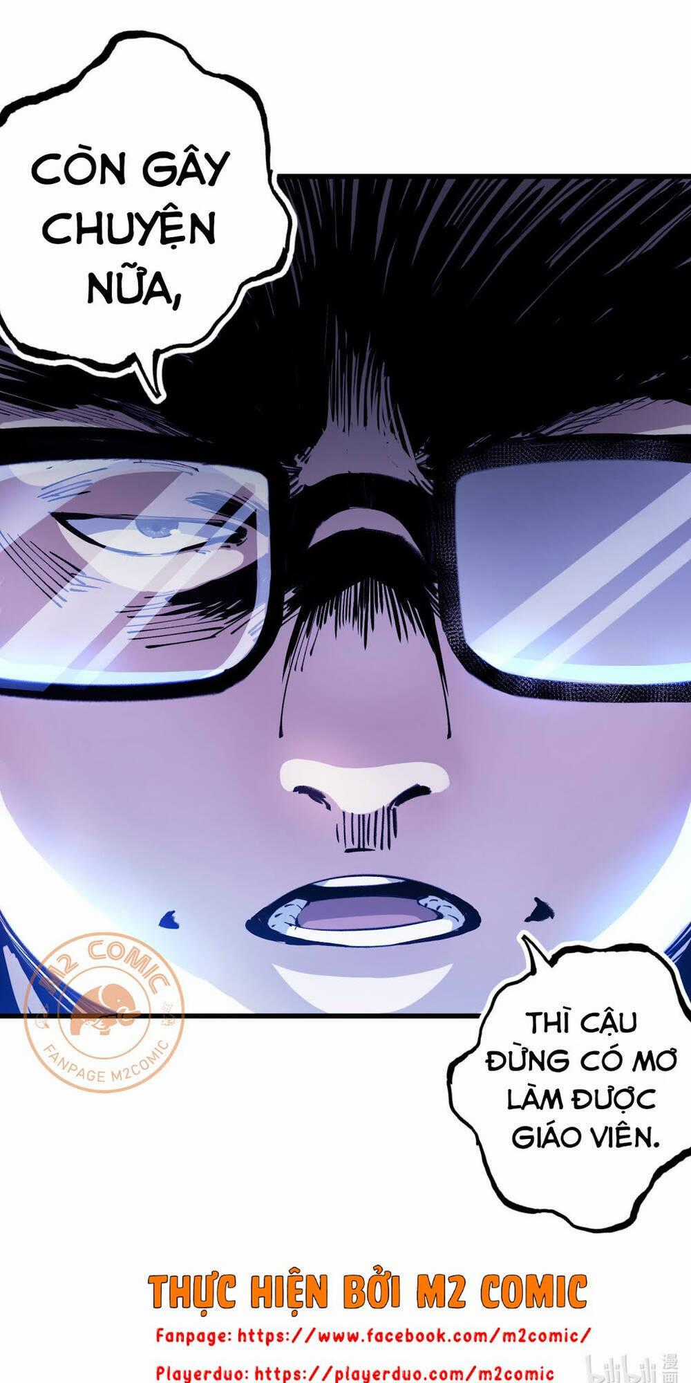 Vạn Ác Bất Xá Chương 3 trang 51