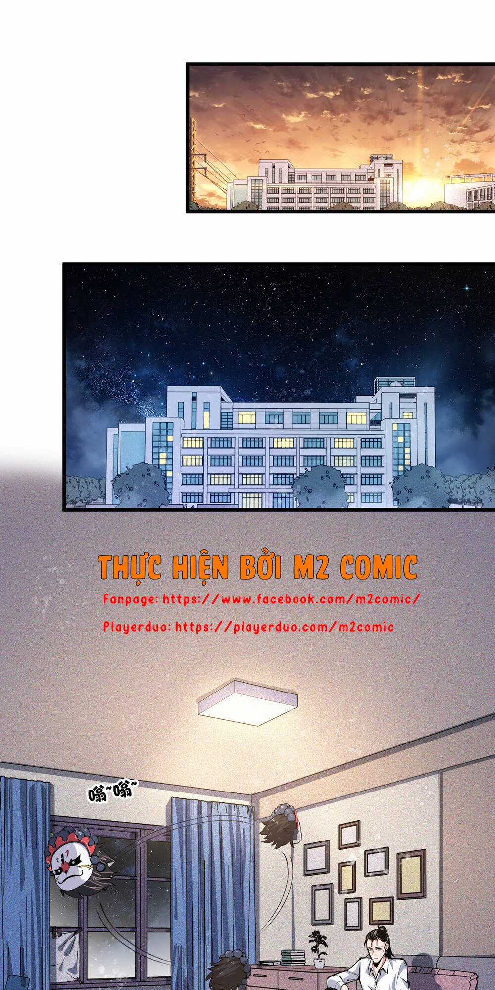 Vạn Ác Bất Xá Chương 3 trang 6