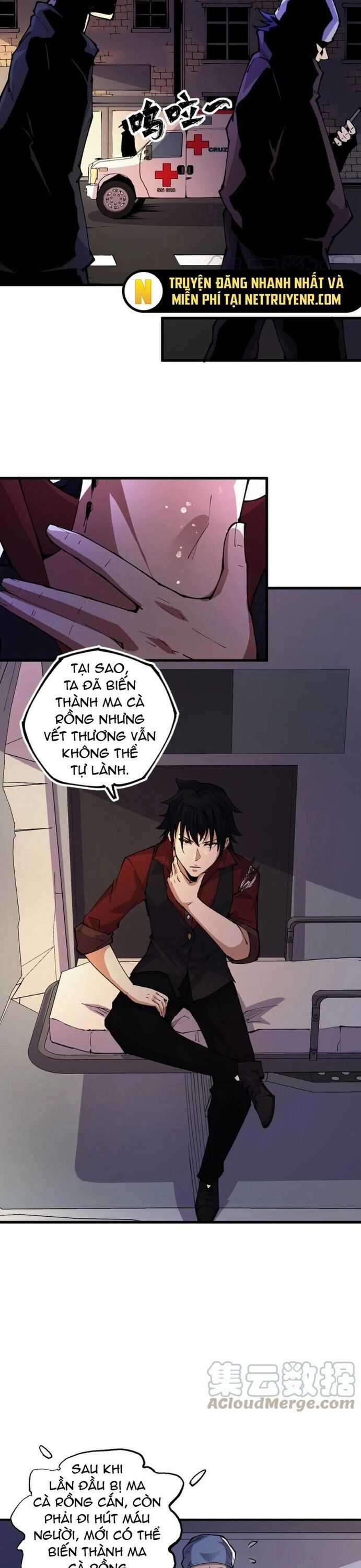 Vạn Ác Bất Xá Chương 30 trang 10