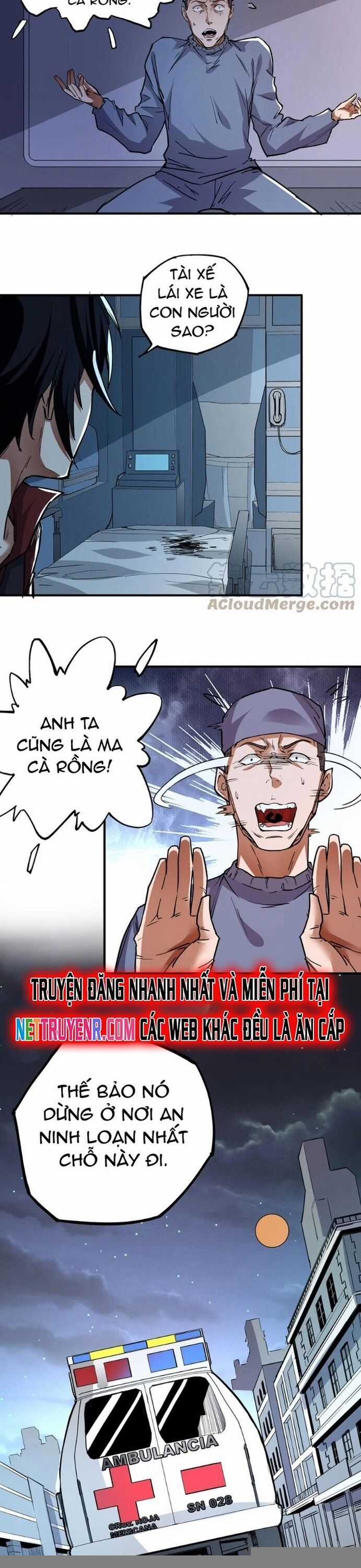 Vạn Ác Bất Xá Chương 30 trang 11