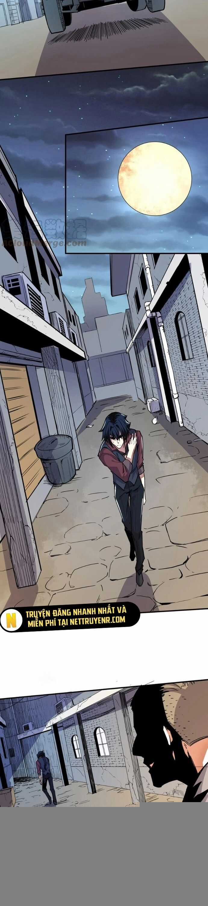 Vạn Ác Bất Xá Chương 30 trang 12