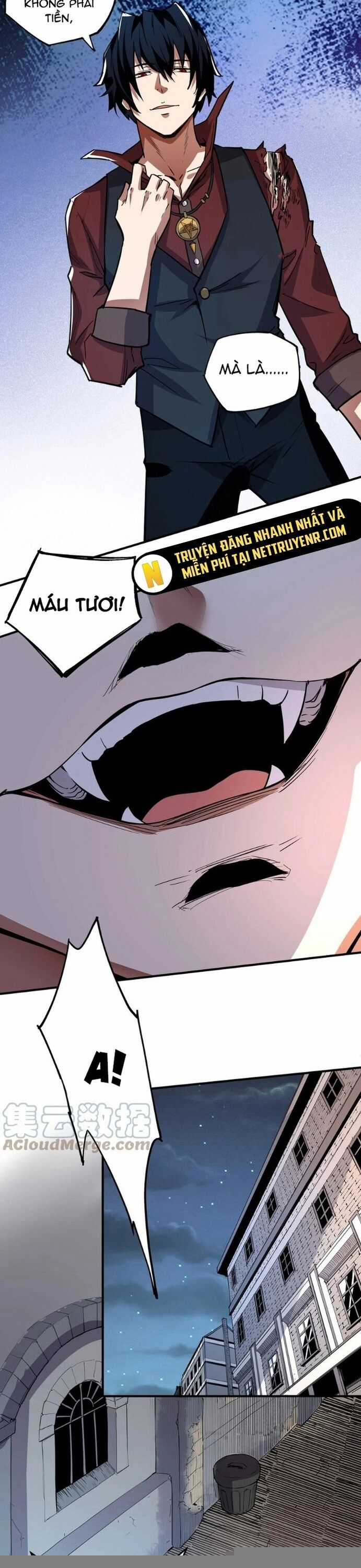 Vạn Ác Bất Xá Chương 30 trang 14