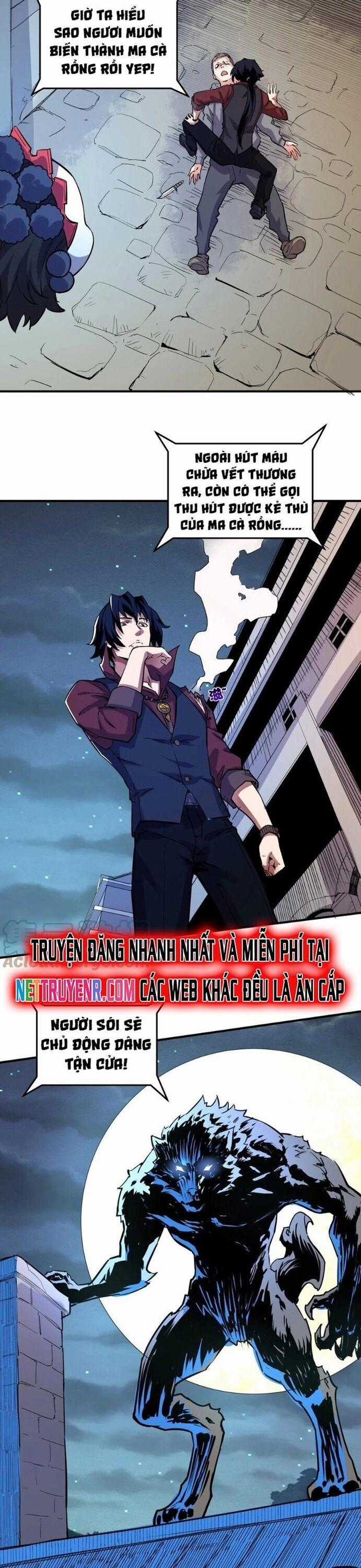 Vạn Ác Bất Xá Chương 30 trang 15