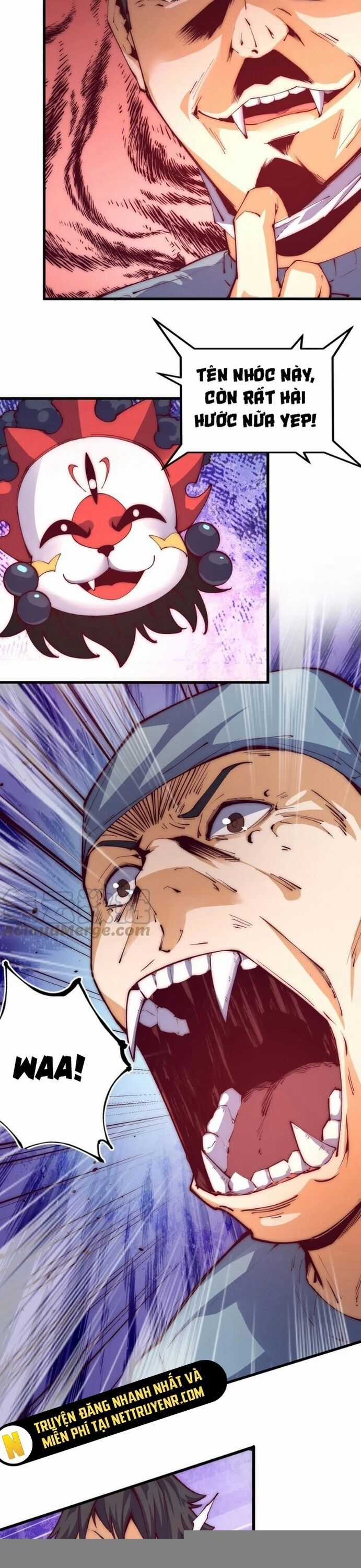 Vạn Ác Bất Xá Chương 30 trang 2