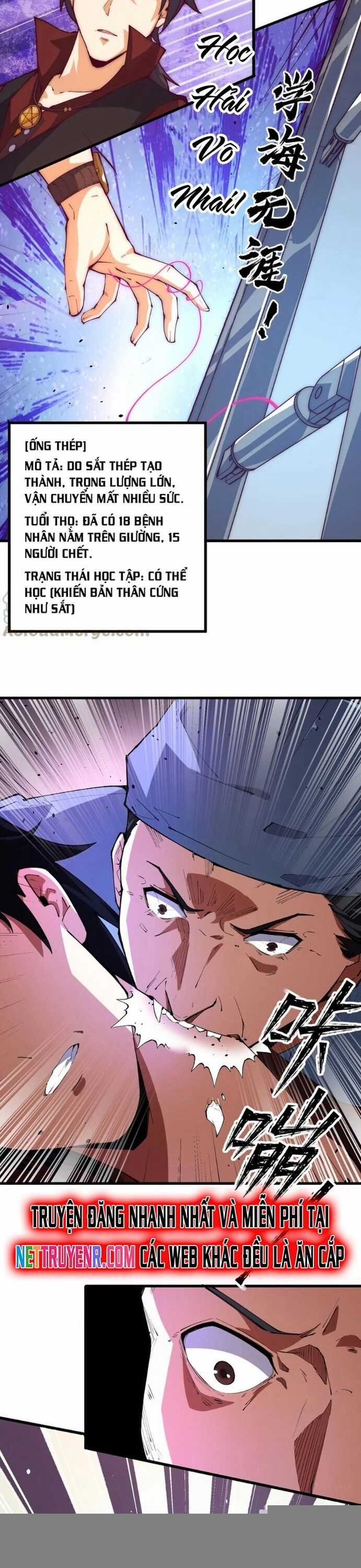 Vạn Ác Bất Xá Chương 30 trang 3