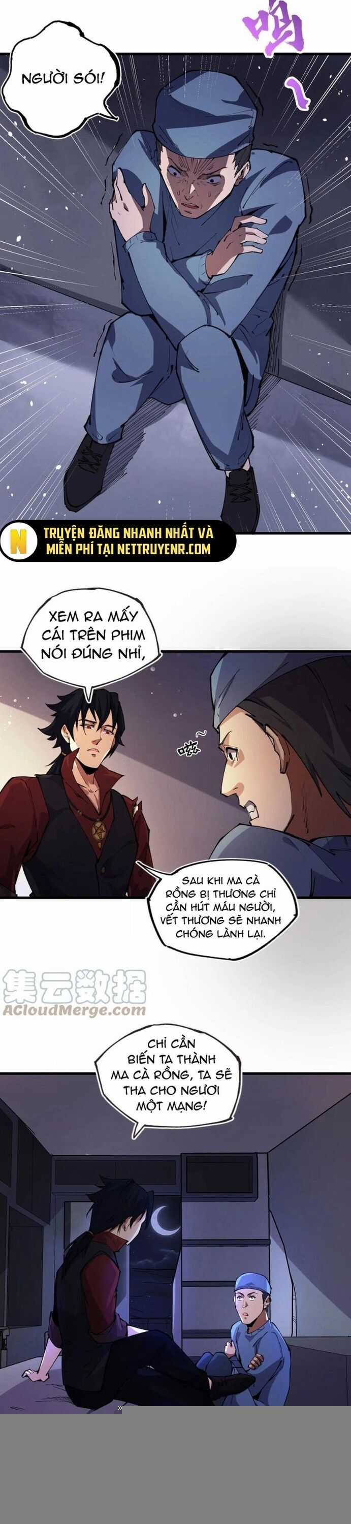 Vạn Ác Bất Xá Chương 30 trang 8