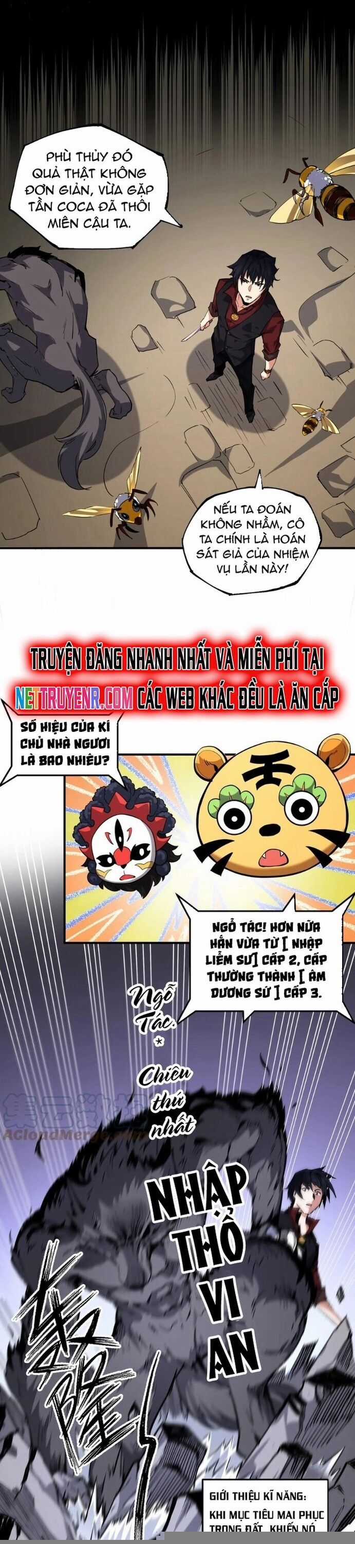 Vạn Ác Bất Xá Chương 31 trang 10