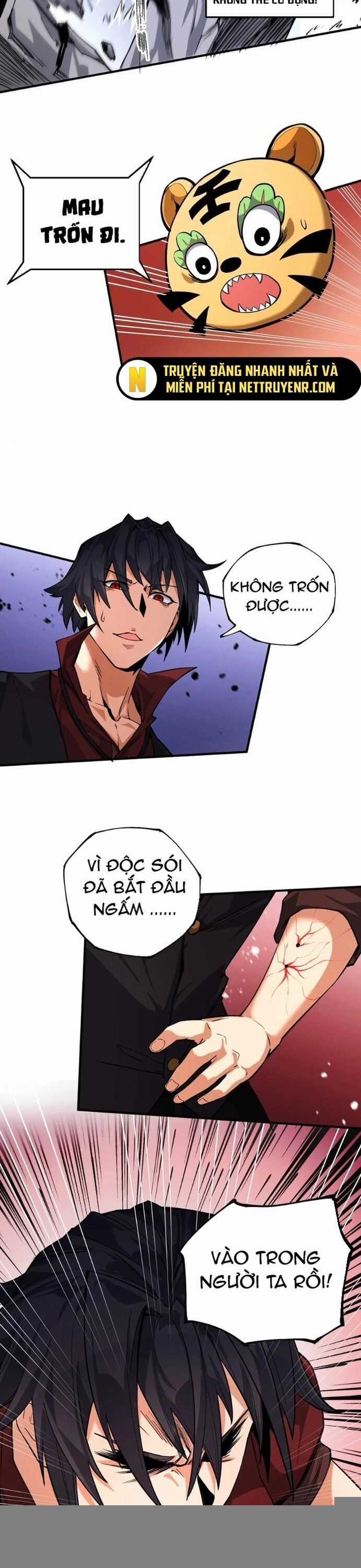 Vạn Ác Bất Xá Chương 31 trang 11