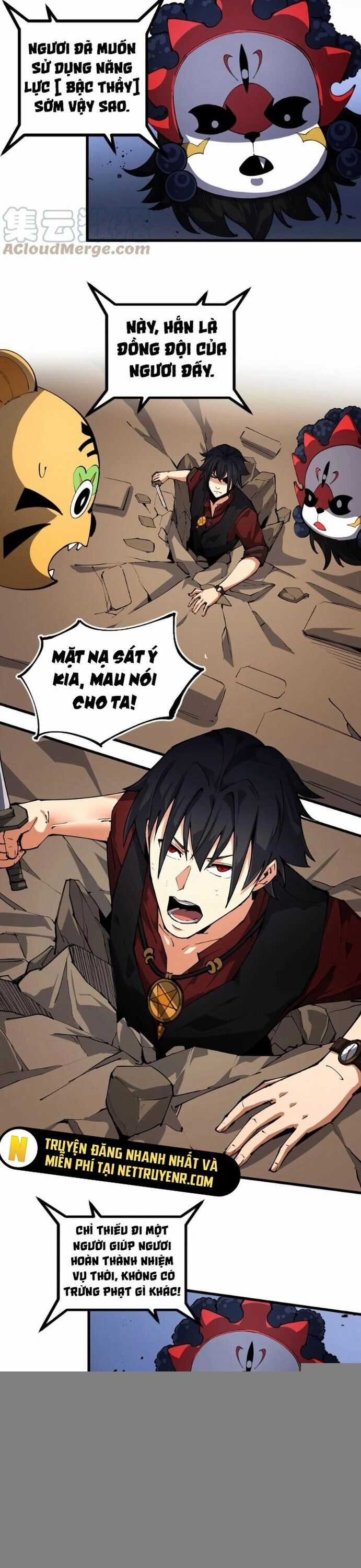 Vạn Ác Bất Xá Chương 31 trang 13