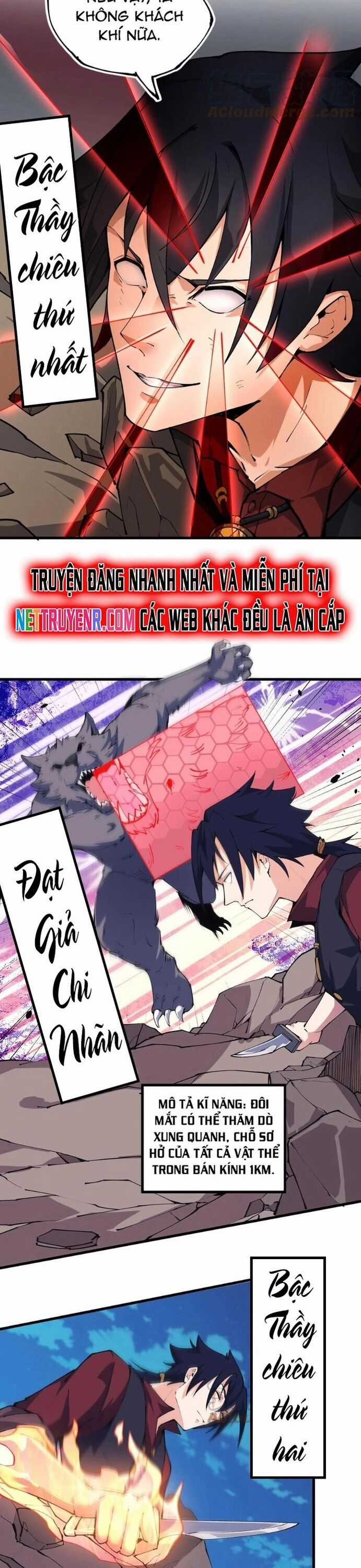 Vạn Ác Bất Xá Chương 31 trang 14