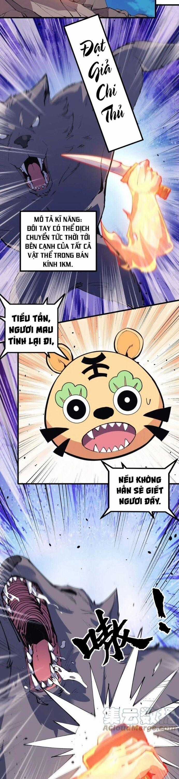 Vạn Ác Bất Xá Chương 31 trang 15