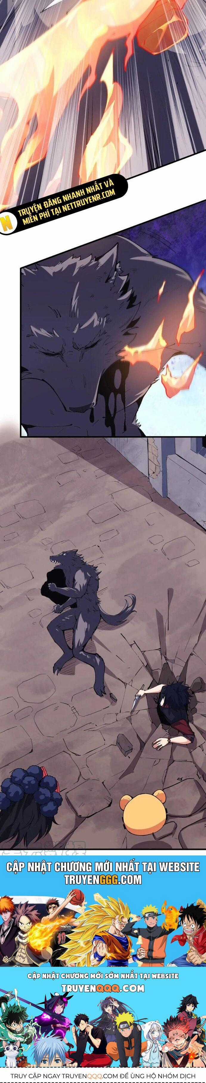 Vạn Ác Bất Xá Chương 31 trang 16