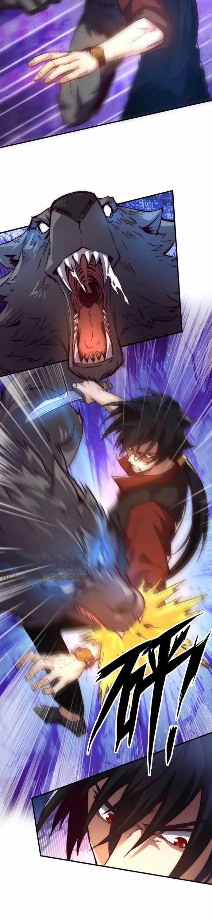 Vạn Ác Bất Xá Chương 31 trang 2