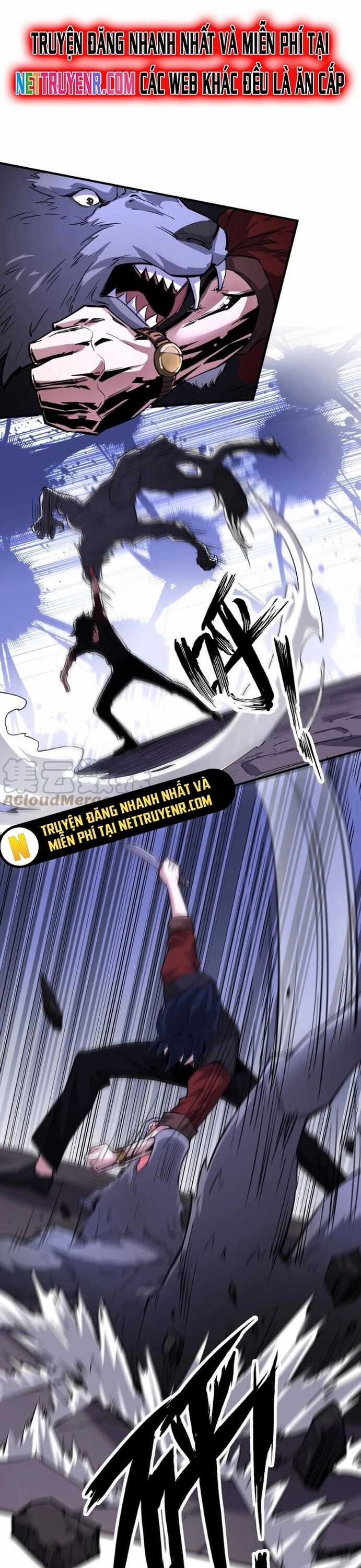 Vạn Ác Bất Xá Chương 31 trang 3