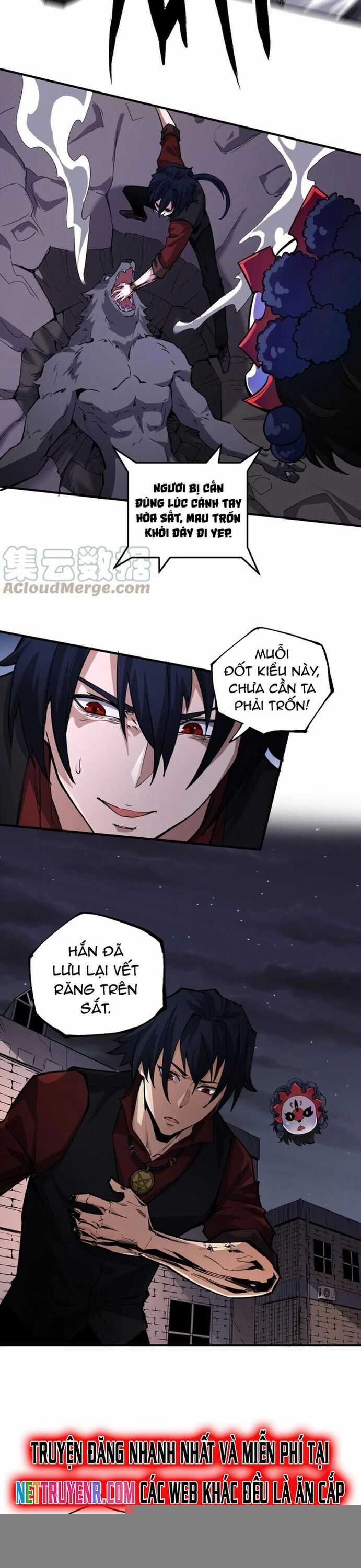 Vạn Ác Bất Xá Chương 31 trang 4