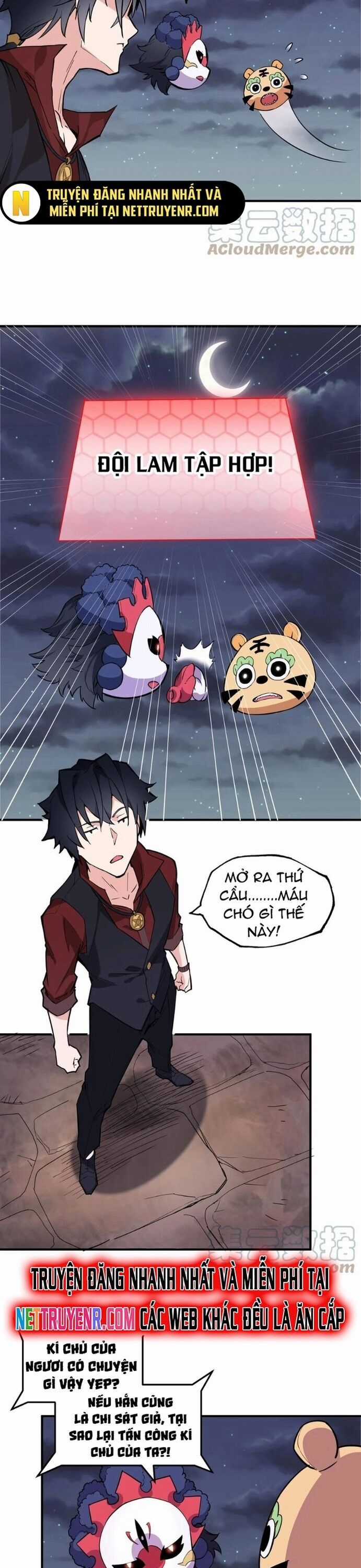 Vạn Ác Bất Xá Chương 31 trang 6