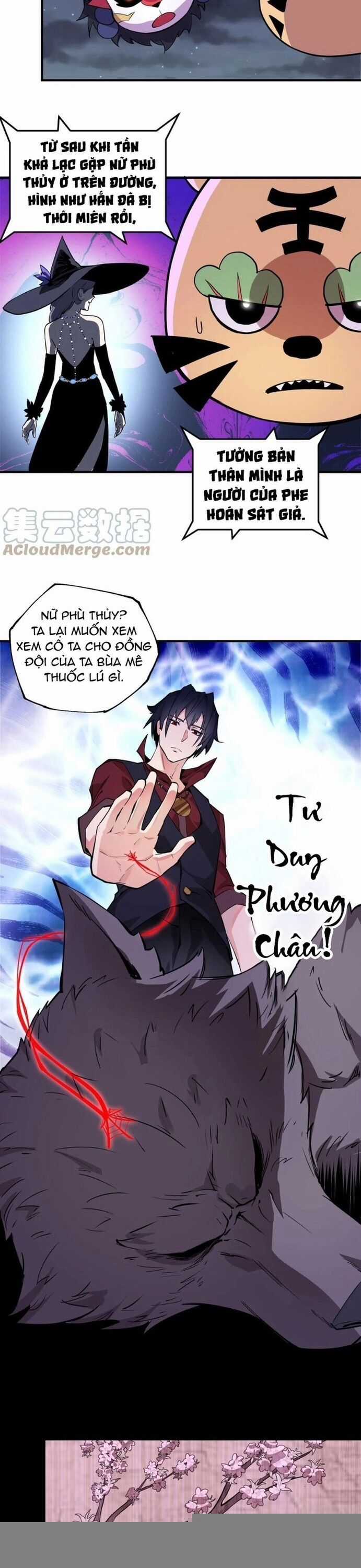 Vạn Ác Bất Xá Chương 31 trang 7