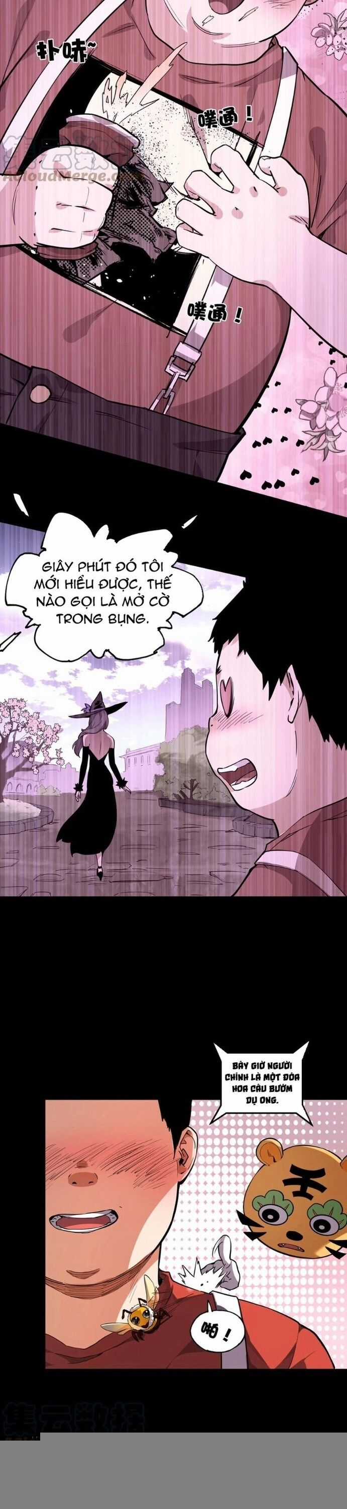 Vạn Ác Bất Xá Chương 31 trang 9