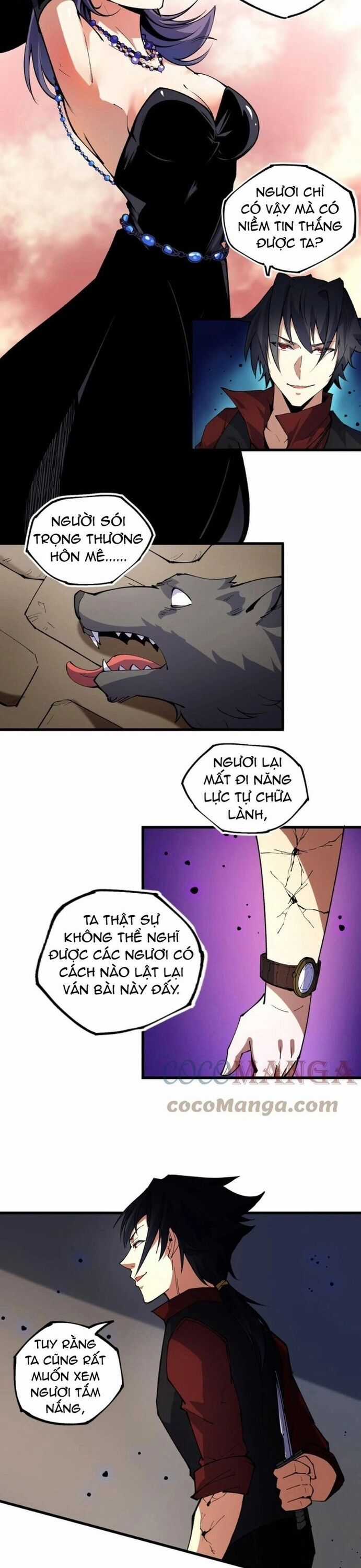 Vạn Ác Bất Xá Chương 32 trang 13