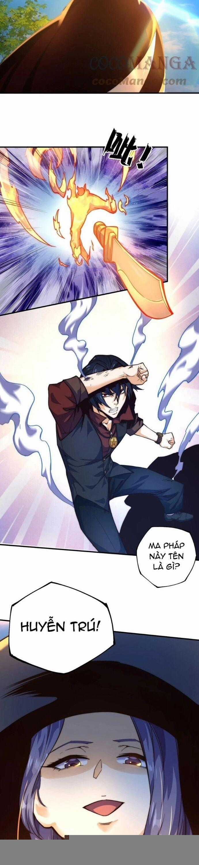 Vạn Ác Bất Xá Chương 32 trang 15