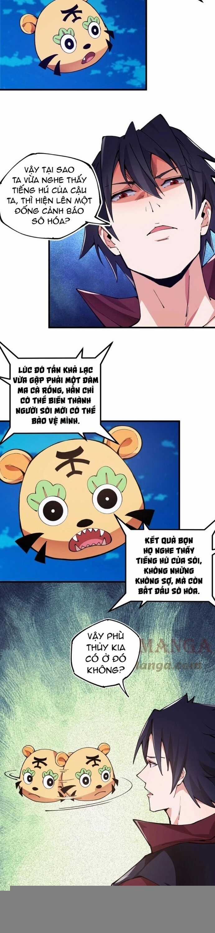 Vạn Ác Bất Xá Chương 32 trang 2