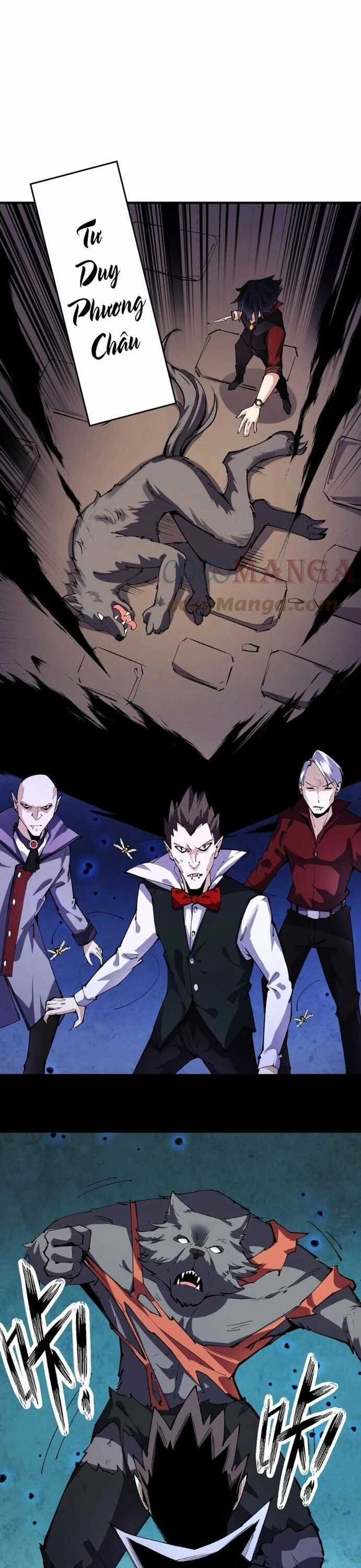 Vạn Ác Bất Xá Chương 32 trang 3