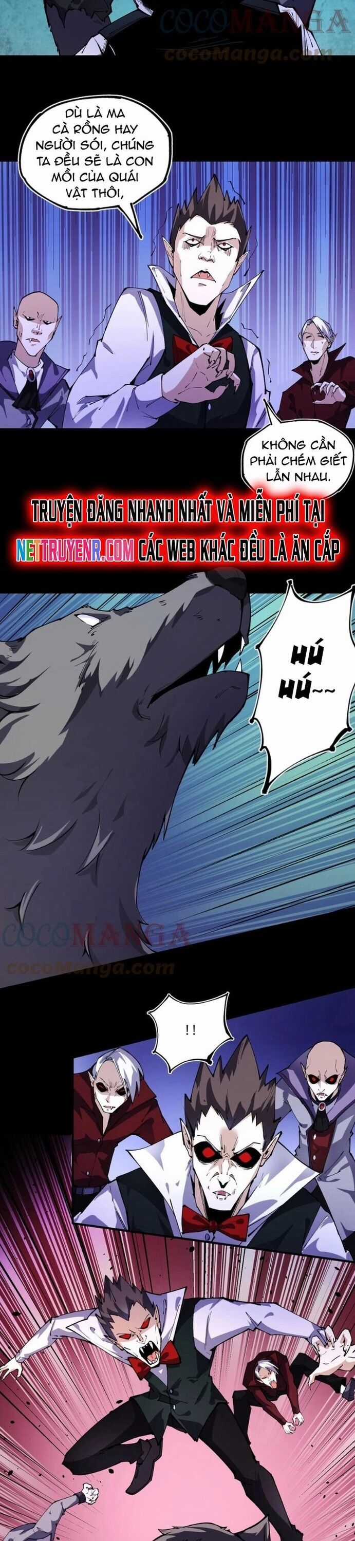 Vạn Ác Bất Xá Chương 32 trang 4