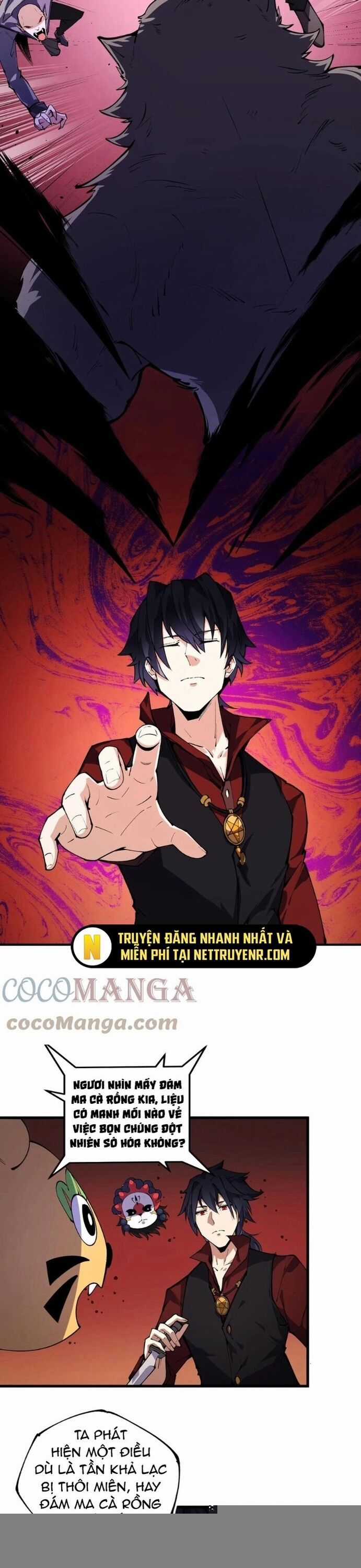 Vạn Ác Bất Xá Chương 32 trang 5