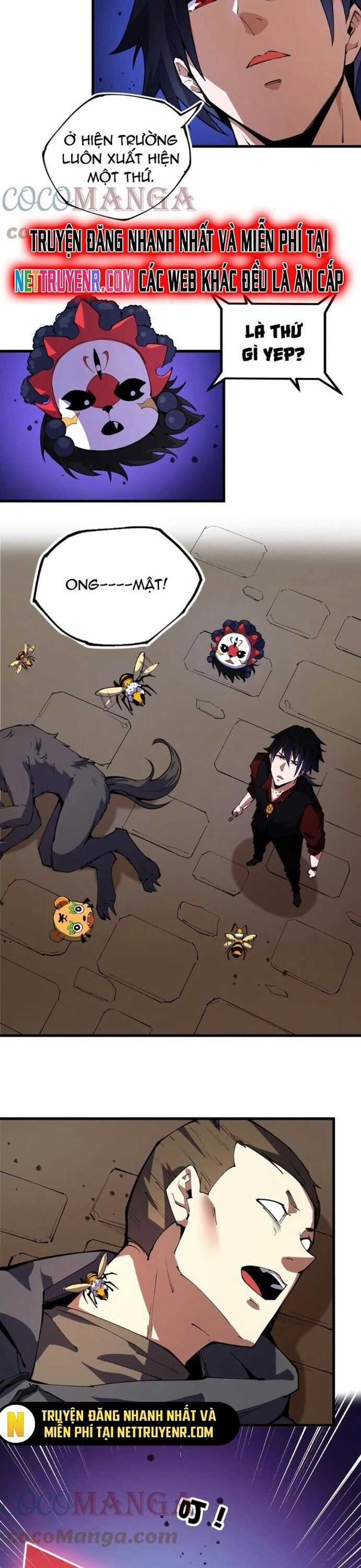 Vạn Ác Bất Xá Chương 32 trang 6