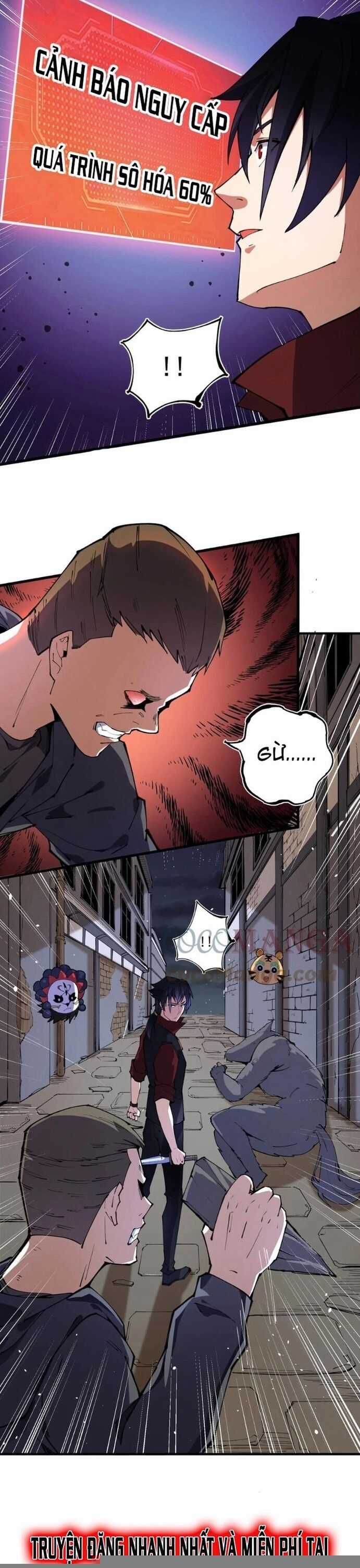 Vạn Ác Bất Xá Chương 32 trang 7