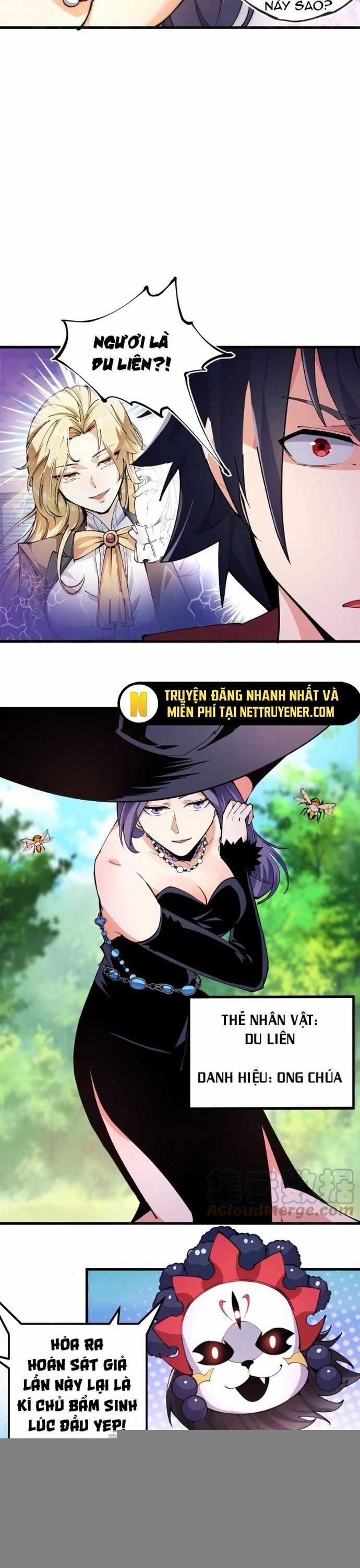 Vạn Ác Bất Xá Chương 33 trang 10