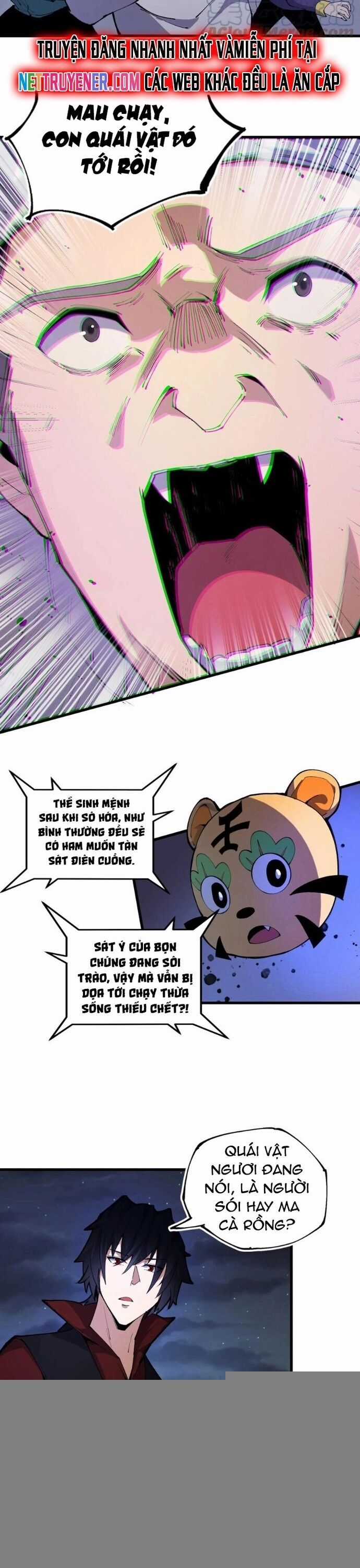 Vạn Ác Bất Xá Chương 33 trang 13