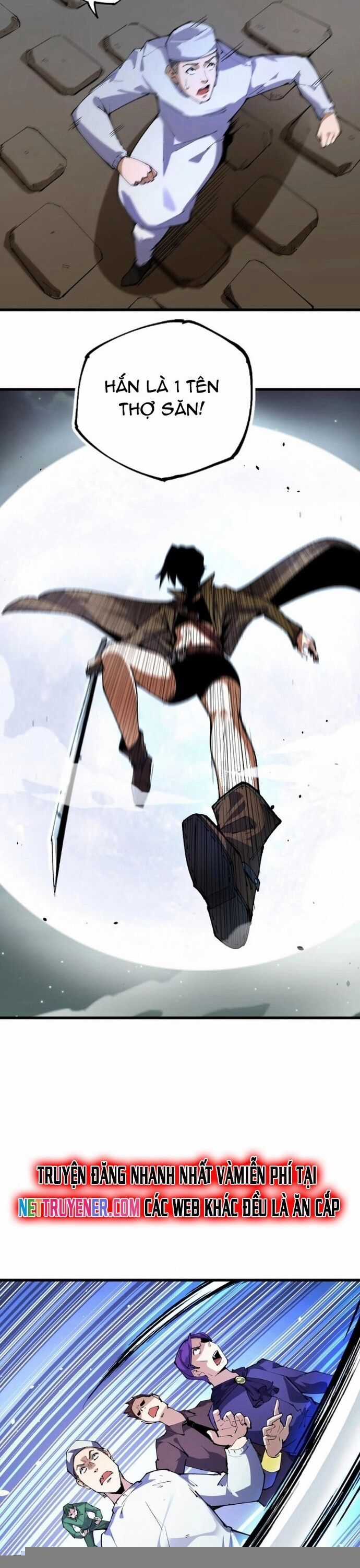 Vạn Ác Bất Xá Chương 33 trang 14