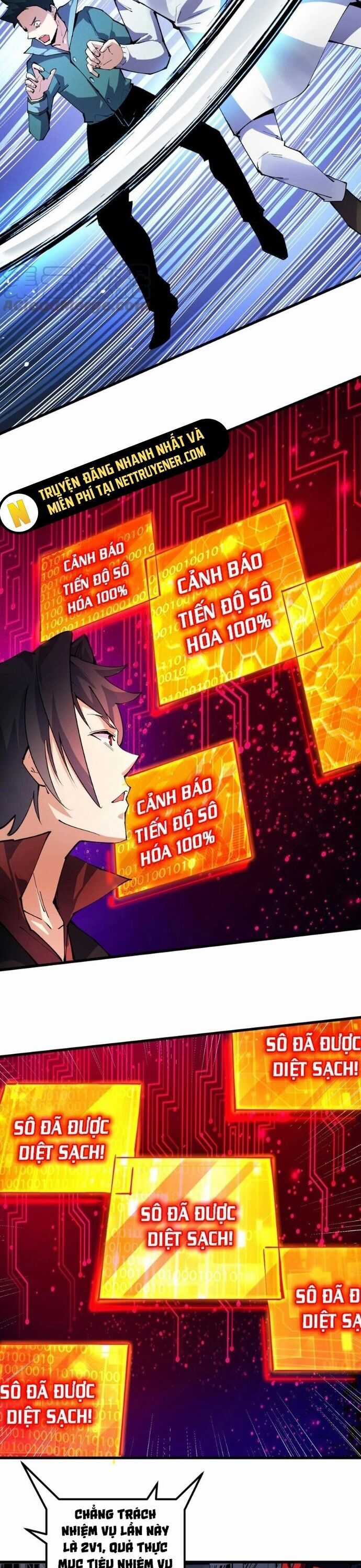 Vạn Ác Bất Xá Chương 33 trang 15