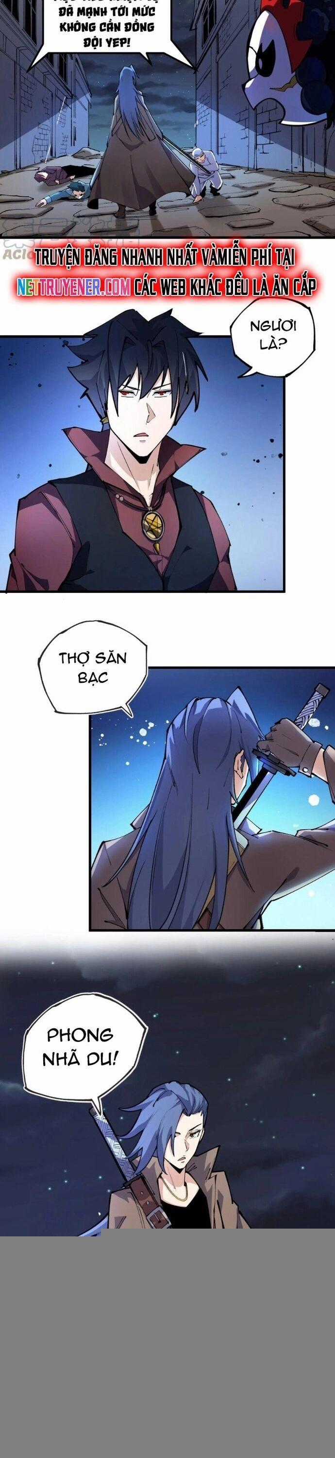 Vạn Ác Bất Xá Chương 33 trang 16