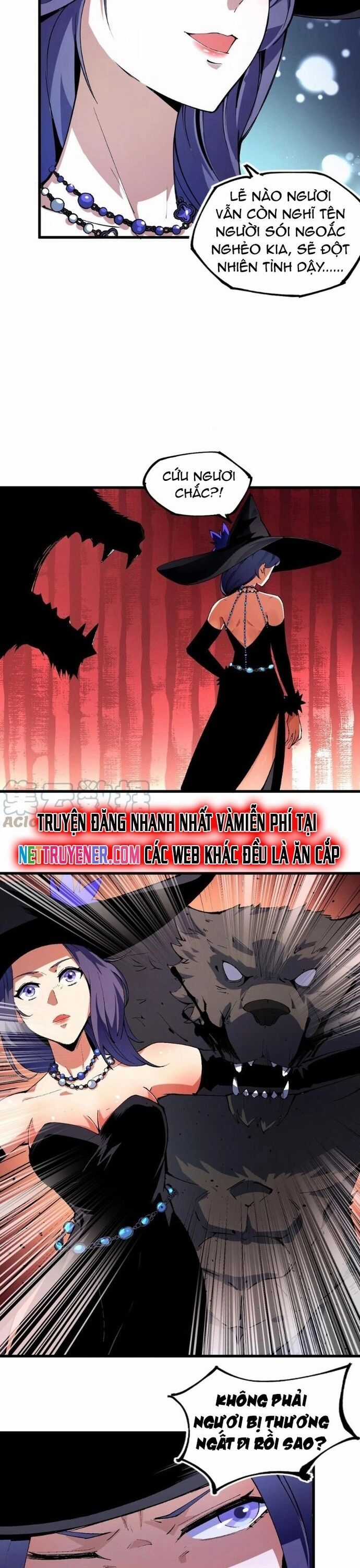 Vạn Ác Bất Xá Chương 33 trang 3